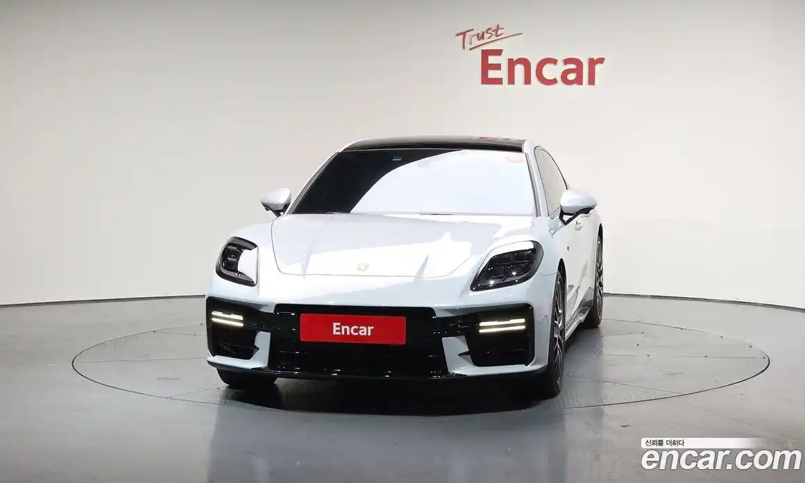 Porsche Panamera 2025 2.9 Автомат в Москве № 212980, фото 9