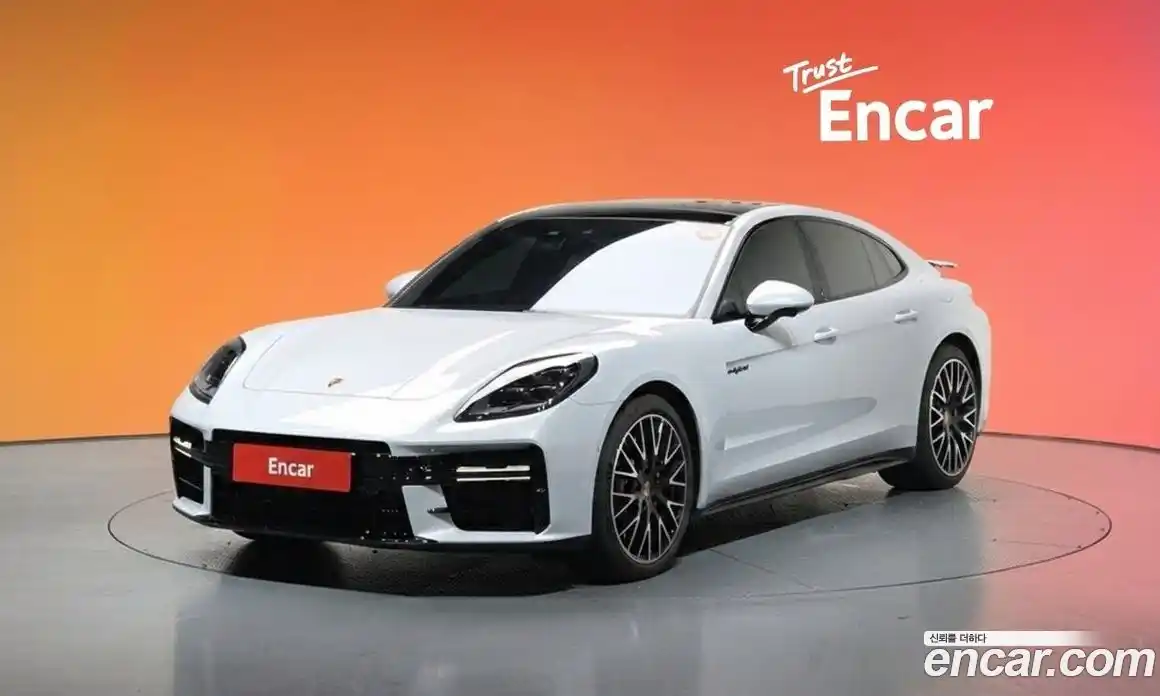 Porsche Panamera 2025 2.9 Автомат в Москве № 212980, фото 10