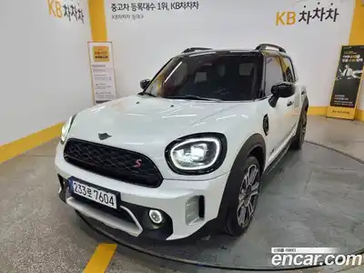 Mini Countryman, 2024