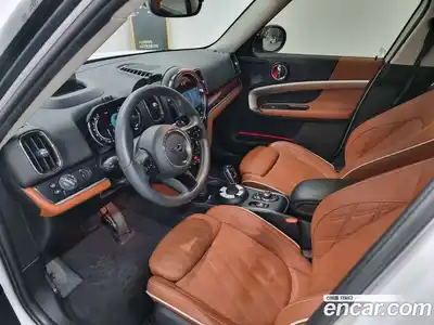 Mini Countryman 2024 2.0 Автомат в Москве № 214207, миниатюра 11