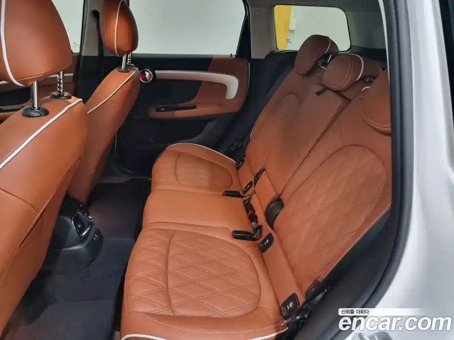 Mini Countryman 2024 2.0 Автомат в Москве № 214207, фото 12