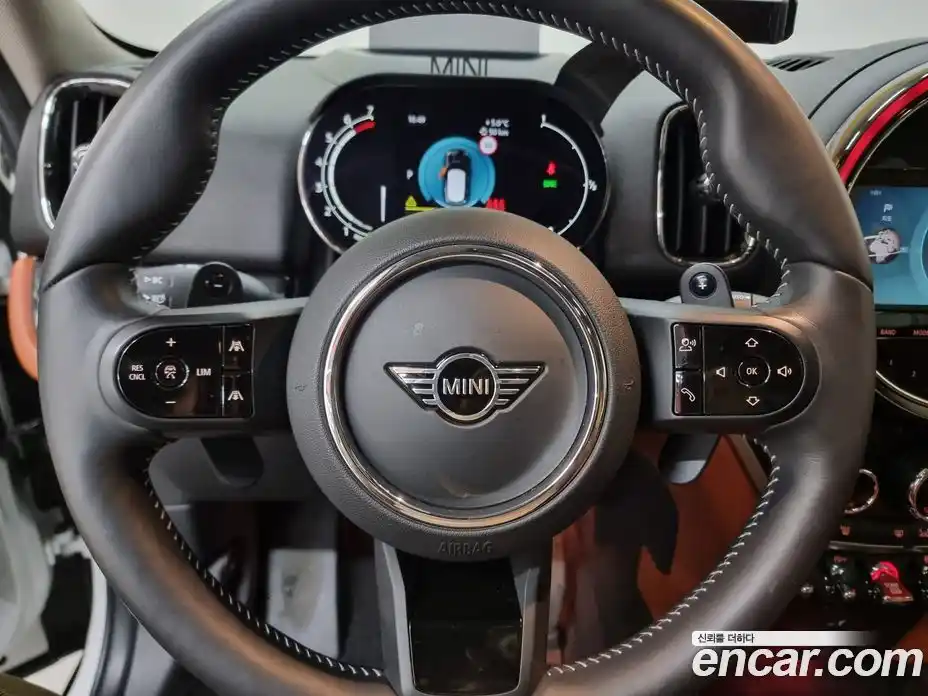 Mini Countryman 2024 2.0 Автомат в Москве № 214207, фото 13