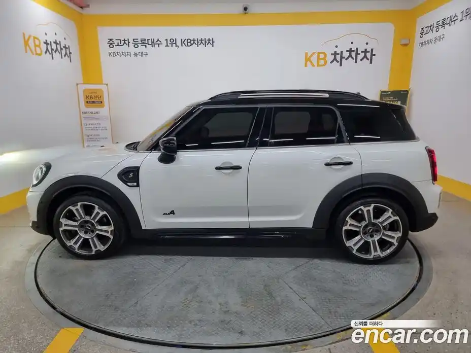 Mini Countryman 2024 2.0 Автомат в Москве № 214207, фото 20