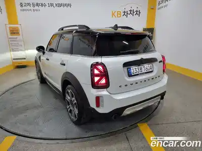 Mini Countryman 2024 2.0 Автомат в Москве № 214207, миниатюра 2