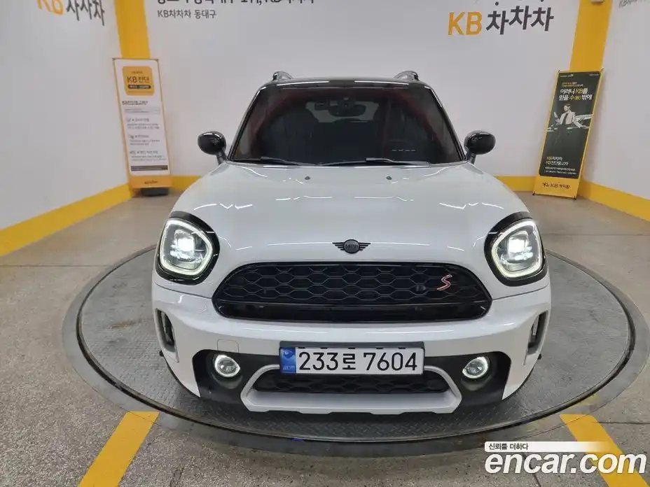 Mini Countryman 2024 2.0 Автомат в Москве № 214207, фото 3