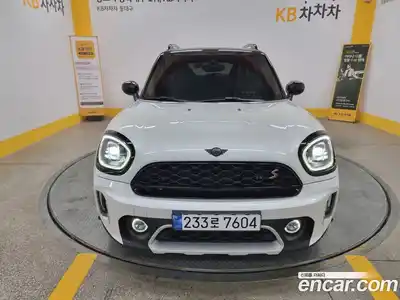 Mini Countryman 2024 2.0 Автомат в Москве № 214207, миниатюра 3