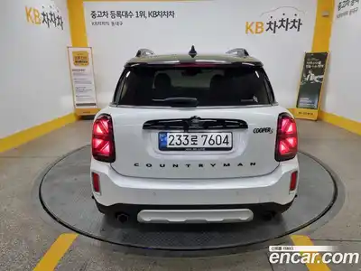 Mini Countryman 2024 2.0 Автомат в Москве № 214207, миниатюра 4