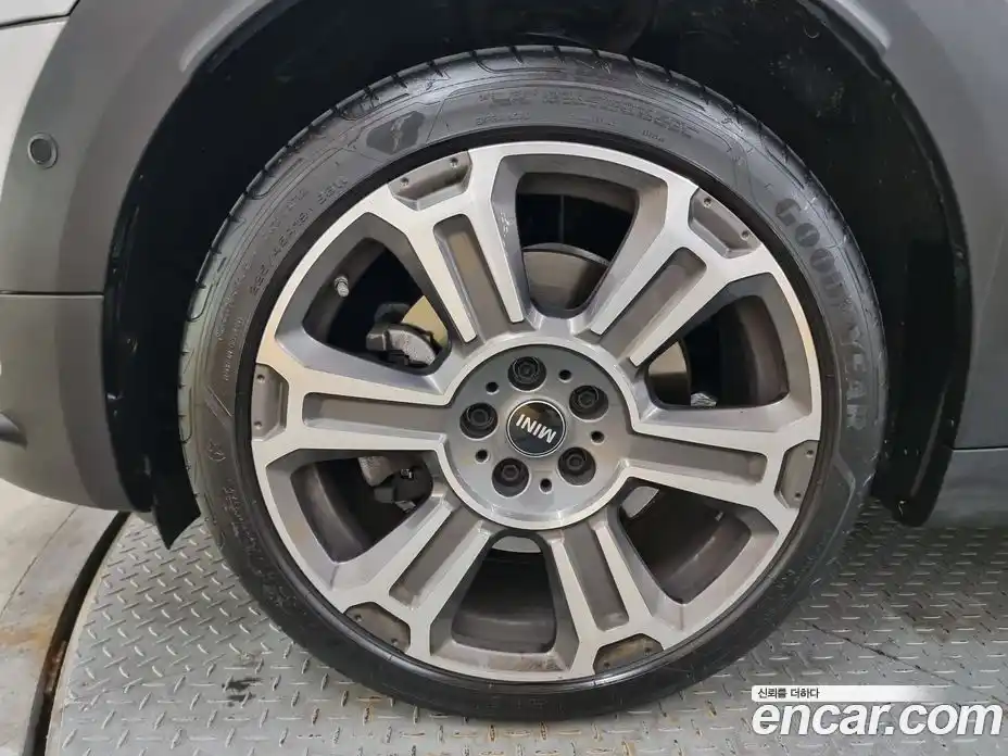 Mini Countryman 2024 2.0 Автомат в Москве № 214207, фото 5