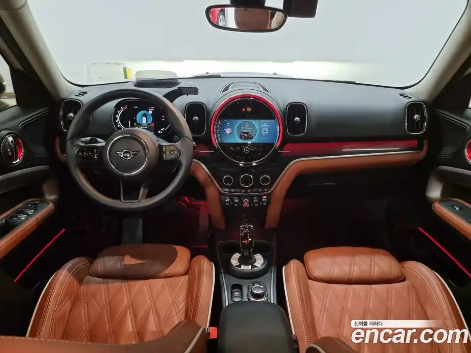 Mini Countryman 2024 2.0 Автомат в Москве № 214207, фото 7