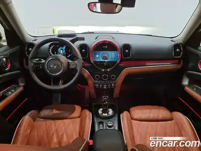 Mini Countryman 2024 2.0 Автомат в Москве № 214207, миниатюра 7