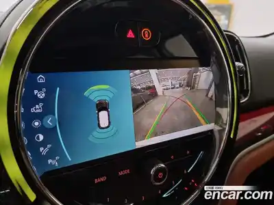 Mini Countryman 2024 2.0 Автомат в Москве № 214207, миниатюра 9