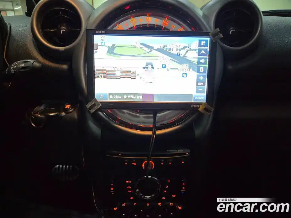 Mini Countryman 2012 2.0 Автомат в Москве № 214431, фото 11