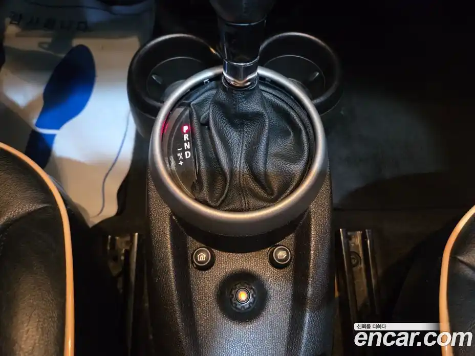 Mini Countryman 2012 2.0 Автомат в Москве № 214431, фото 13