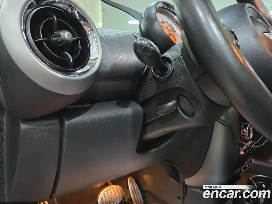 Mini Countryman 2012 2.0 Автомат в Москве № 214431, фото 14