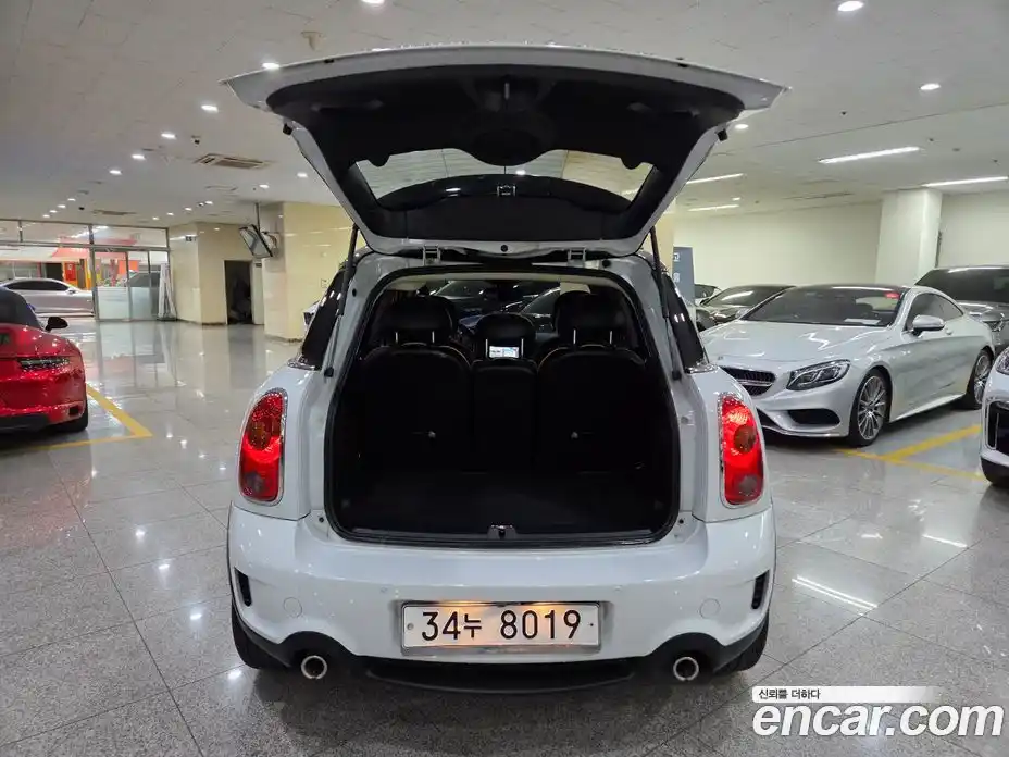 Mini Countryman 2012 2.0 Автомат в Москве № 214431, фото 19