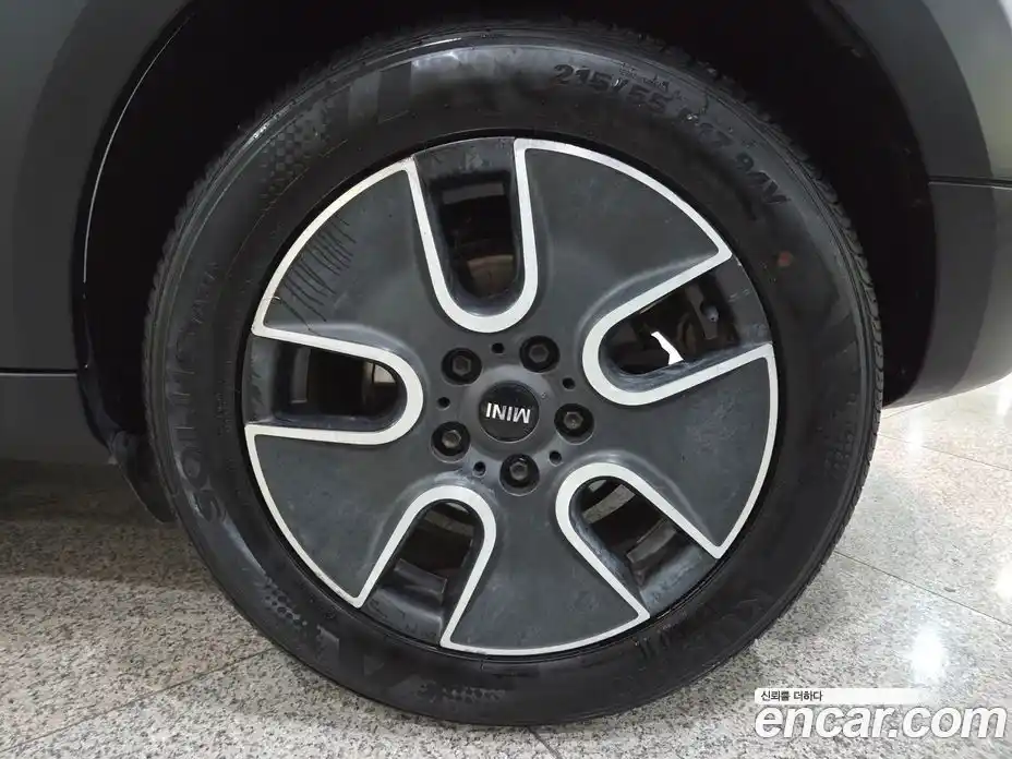 Mini Countryman 2012 2.0 Автомат в Москве № 214431, фото 20