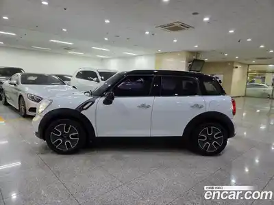 Mini Countryman 2012 2.0 Автомат в Москве № 214431, миниатюра 3