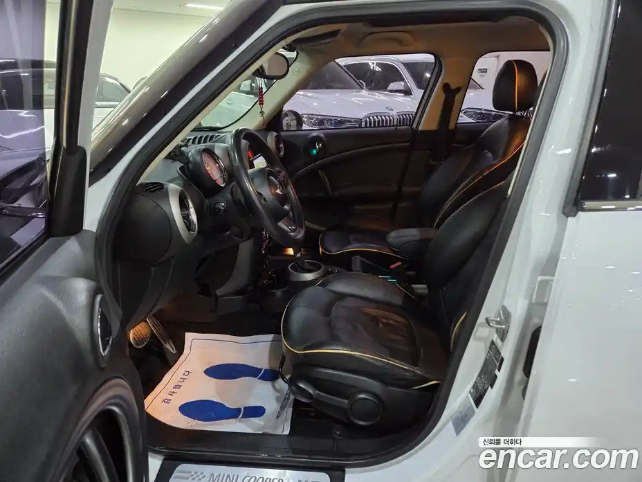 Mini Countryman 2012 2.0 Автомат в Москве № 214431, фото 6