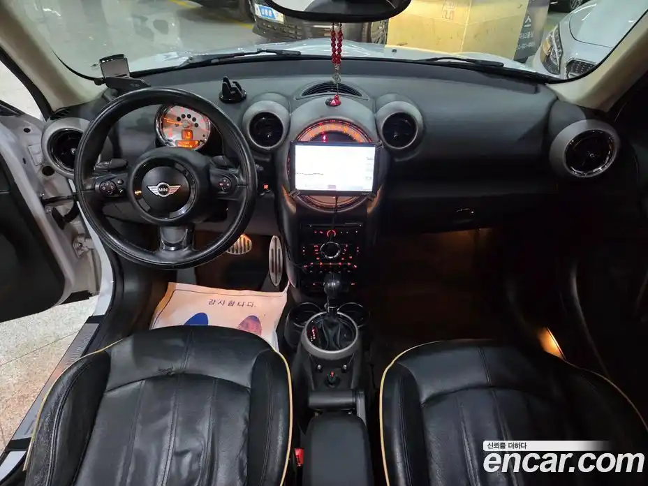 Mini Countryman 2012 2.0 Автомат в Москве № 214431, фото 8