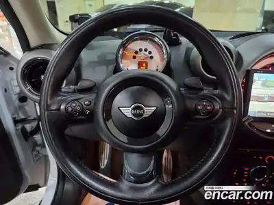 Mini Countryman 2012 2.0 Автомат в Москве № 214431, миниатюра 9
