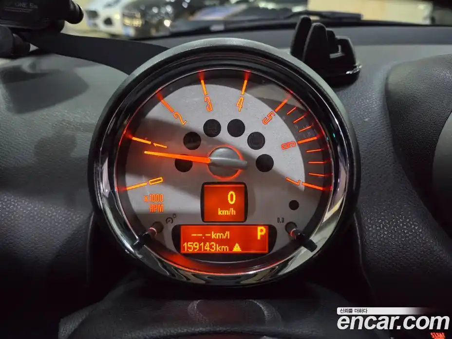 Mini Countryman 2012 2.0 Автомат в Москве № 214431, фото 10