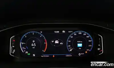 Volkswagen T-Roc, 2021