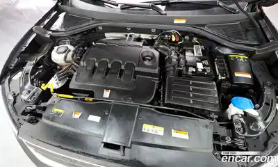 Volkswagen T-Roc 2021 2.0 Автомат в Москве № 214947, миниатюра 4