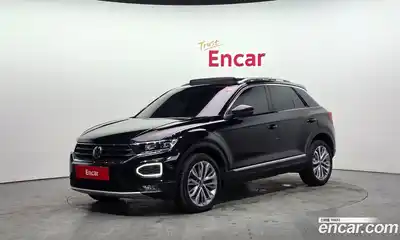 Volkswagen T-Roc 2021 2.0 Автомат в Москве № 214947, миниатюра 9