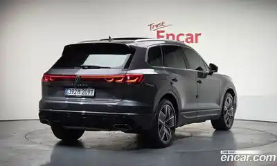 Volkswagen Touareg, 2024