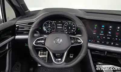 Volkswagen Touareg 2024 3.0 Автомат в Москве № 214967, миниатюра 12