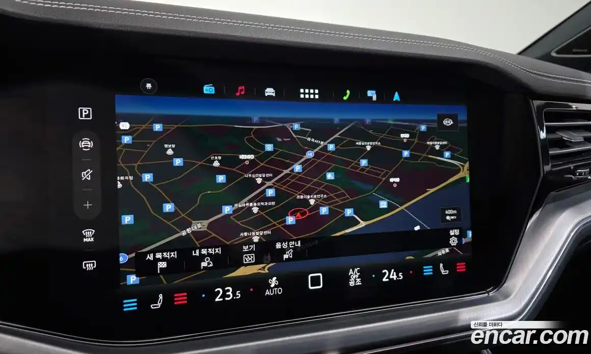 Volkswagen Touareg 2024 3.0 Автомат в Москве № 214967, фото 13