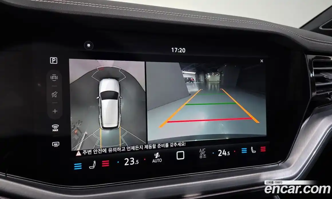 Volkswagen Touareg 2024 3.0 Автомат в Москве № 214967, фото 14