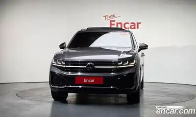 Volkswagen Touareg 2024 3.0 Автомат в Москве № 214967, миниатюра 2