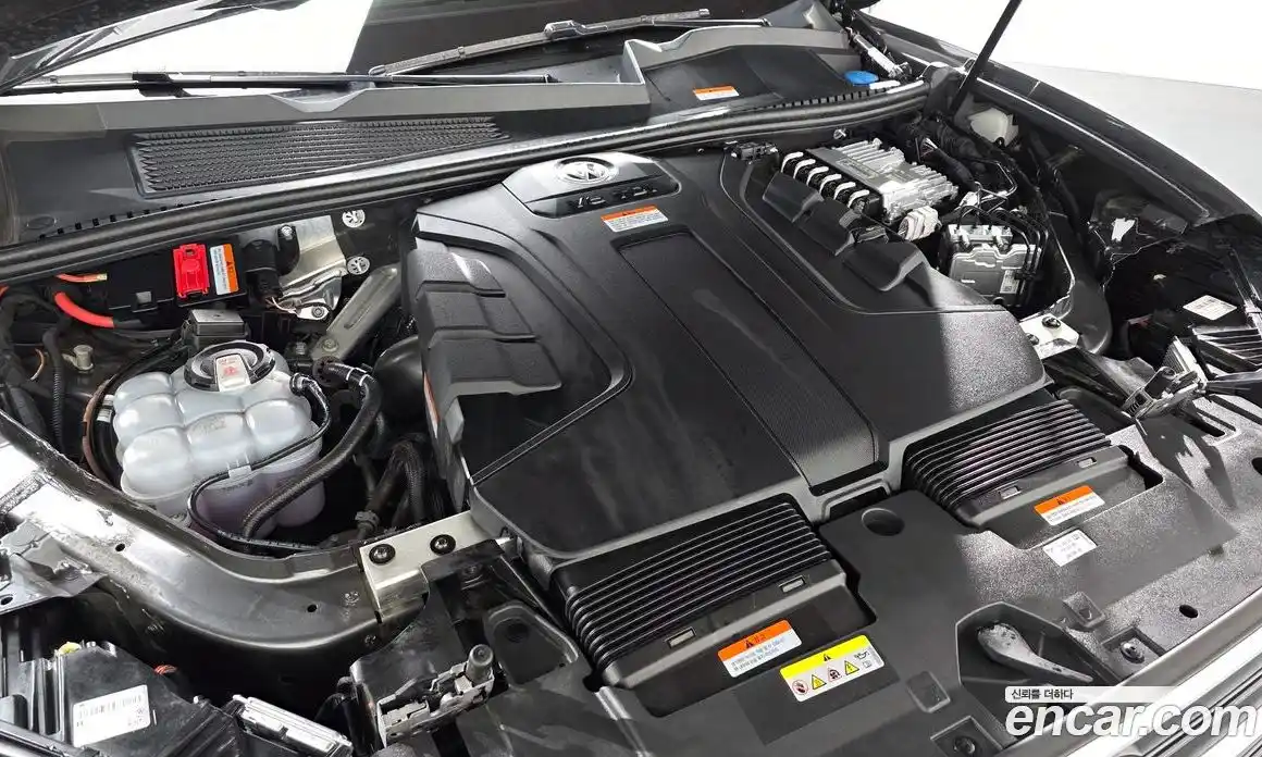 Volkswagen Touareg 2024 3.0 Автомат в Москве № 214967, фото 5