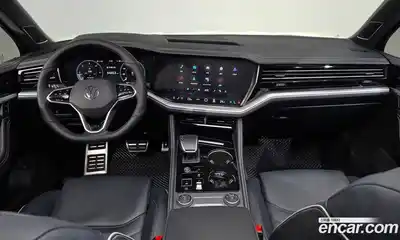 Volkswagen Touareg 2024 3.0 Автомат в Москве № 214967, миниатюра 6