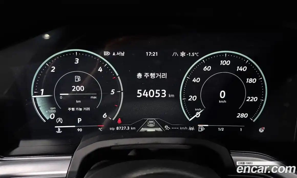 Volkswagen Touareg 2024 3.0 Автомат в Москве № 214967, фото 7