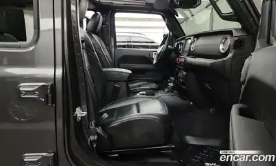 Jeep Wrangler 2021 2.0 Автомат в Москве № 215404, миниатюра 11