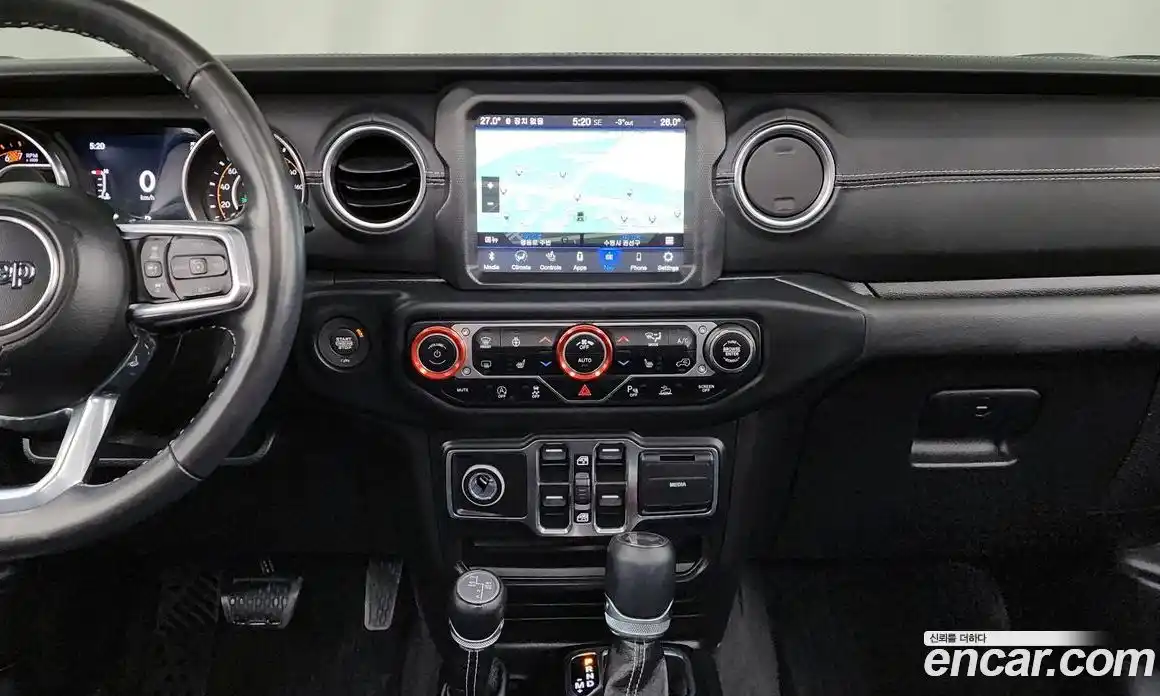 Jeep Wrangler 2021 2.0 Автомат в Москве № 215404, фото 14