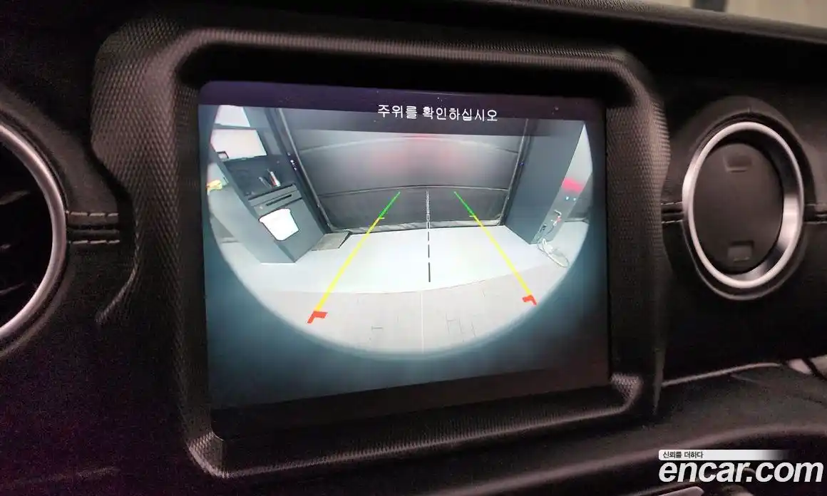 Jeep Wrangler 2021 2.0 Автомат в Москве № 215404, фото 15