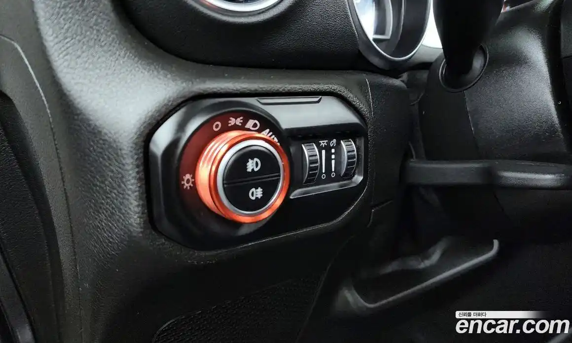 Jeep Wrangler 2021 2.0 Автомат в Москве № 215404, фото 16