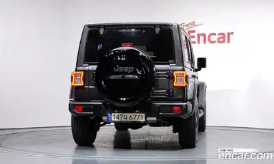 Jeep Wrangler 2021 2.0 Автомат в Москве № 215404, миниатюра 4