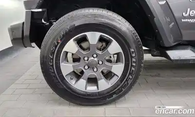 Jeep Wrangler 2021 2.0 Автомат в Москве № 215404, миниатюра 5