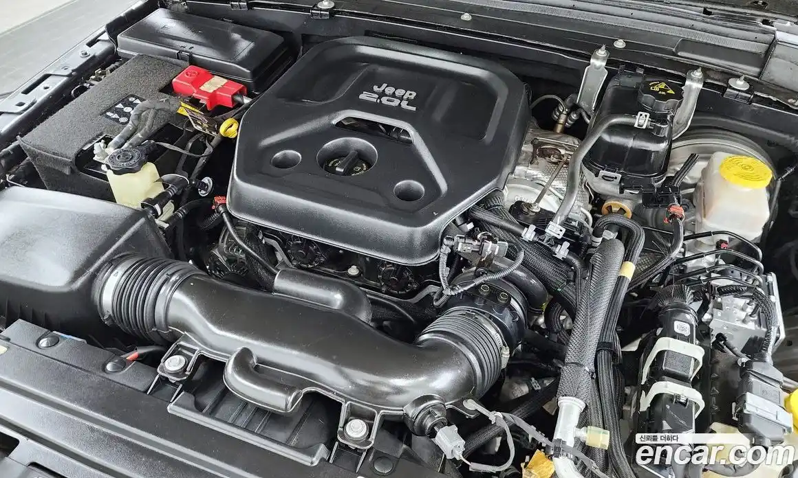 Jeep Wrangler 2021 2.0 Автомат в Москве № 215404, фото 6