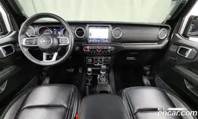 Jeep Wrangler 2021 2.0 Автомат в Москве № 215404, миниатюра 7
