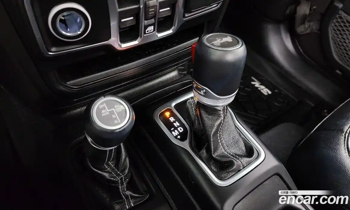 Jeep Wrangler 2021 2.0 Автомат в Москве № 215404, фото 9