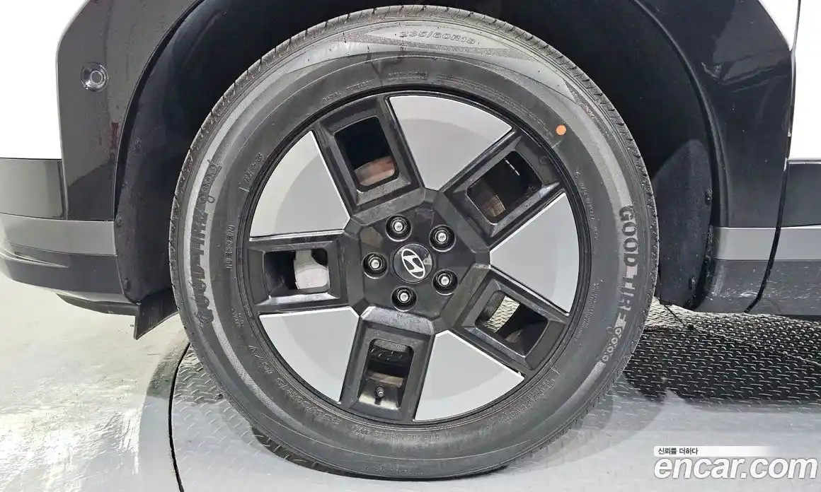 Hyundai Santa Fe 2024 1.6 Автомат в Москве № 216479, фото 14