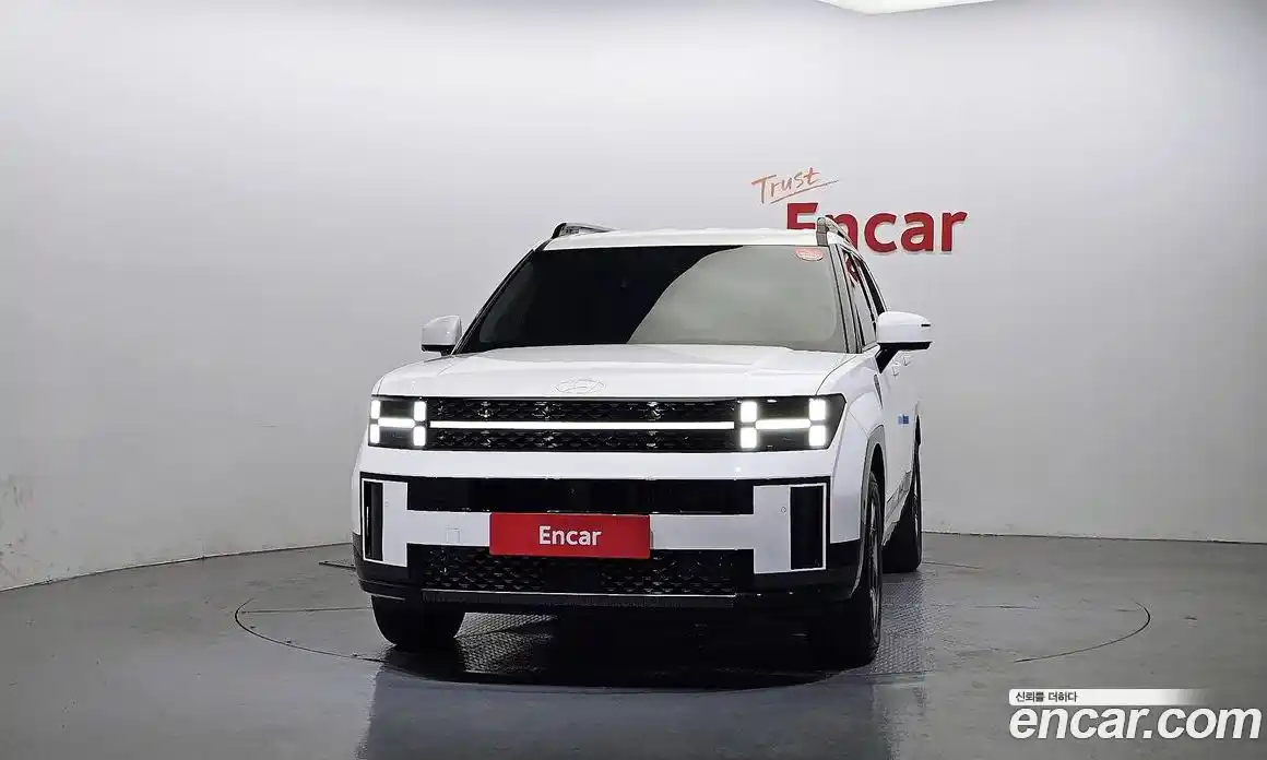 Hyundai Santa Fe 2024 1.6 Автомат в Москве № 216479, фото 15