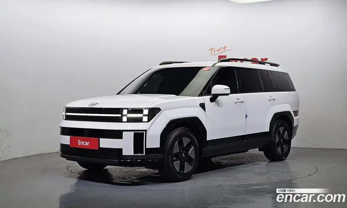 Hyundai Santa Fe 2024 1.6 Автомат в Москве № 216479, фото 16