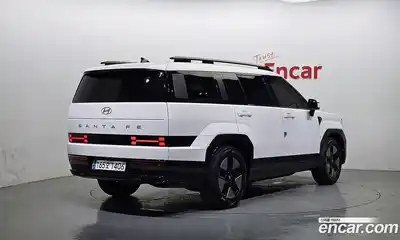 Hyundai Santa Fe 2024 1.6 Автомат в Москве № 216479, миниатюра 3