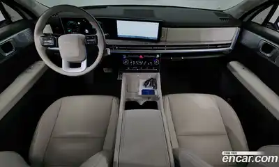 Hyundai Santa Fe 2024 1.6 Автомат в Москве № 216479, миниатюра 6